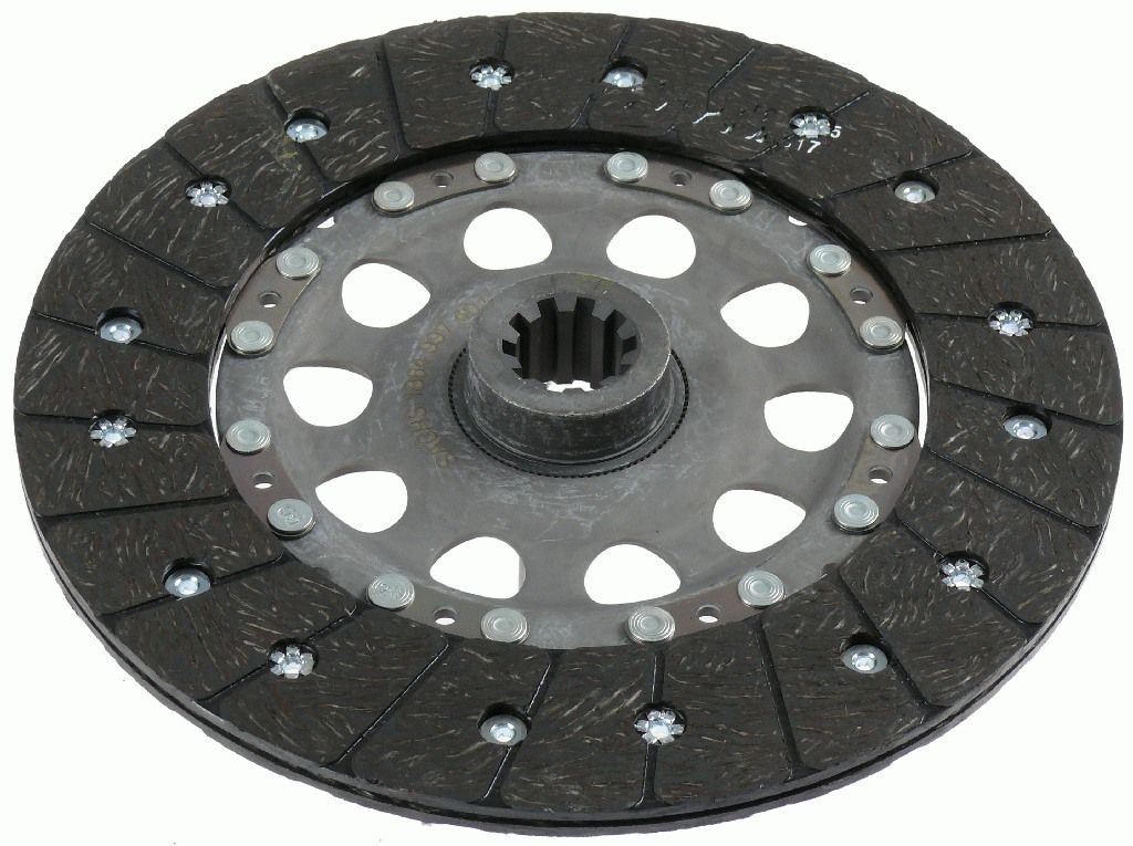 SACHS 1864 997 401: Siduriketas