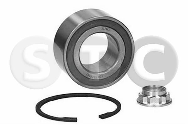 STC T474039: Set rulment roata puntea spate