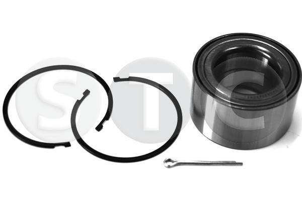 STC T474094: Set rulment roata puntea spate
