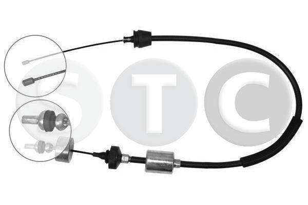 STC T480100: Tross, sidurikasutus