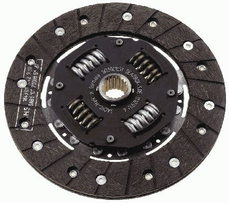 SACHS 1878 001 031: Siduriketas