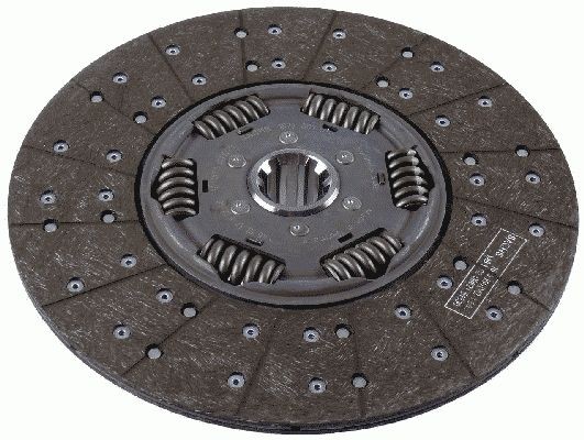 SACHS 1878 001 070: Disc ambreiaj
