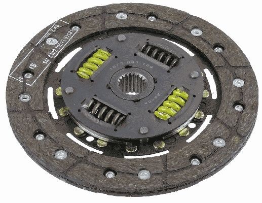 SACHS 1878 001 189: Siduriketas