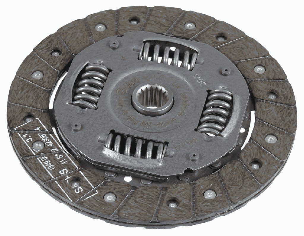 SACHS 1878 001 816: Siduriketas