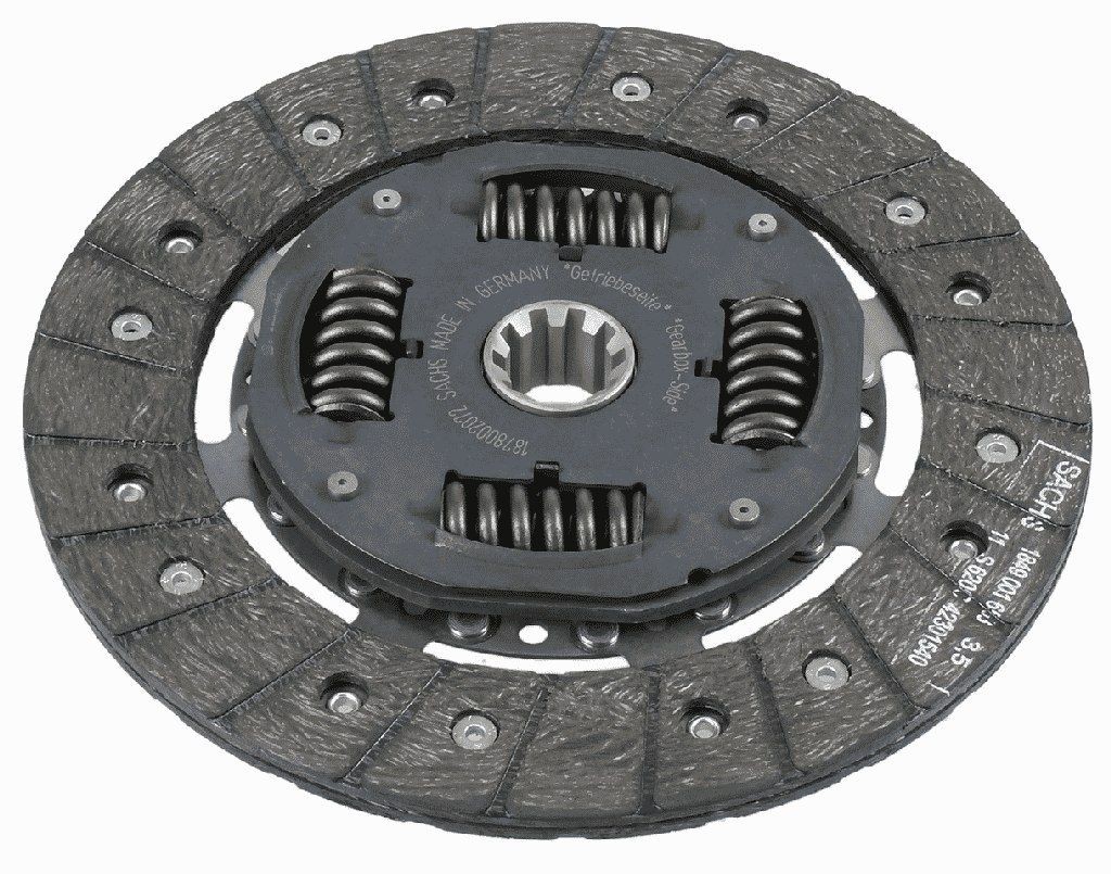 SACHS 1878 002 072: Siduriketas