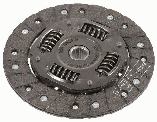SACHS 1878 002 521: Siduriketas