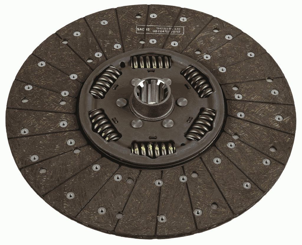 SACHS 1878 002 706: Siduriketas