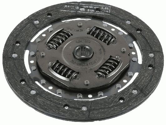 SACHS 1878 002 736: Siduriketas