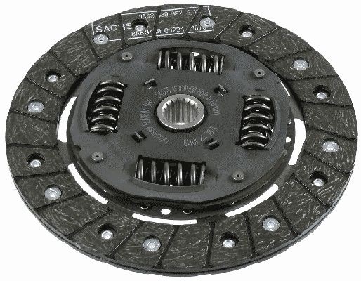 SACHS 1878 005 090: Siduriketas