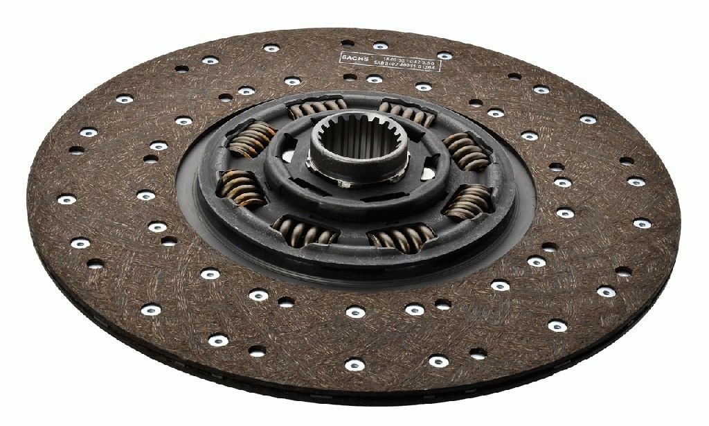 SACHS 1878 020 241: Siduriketas