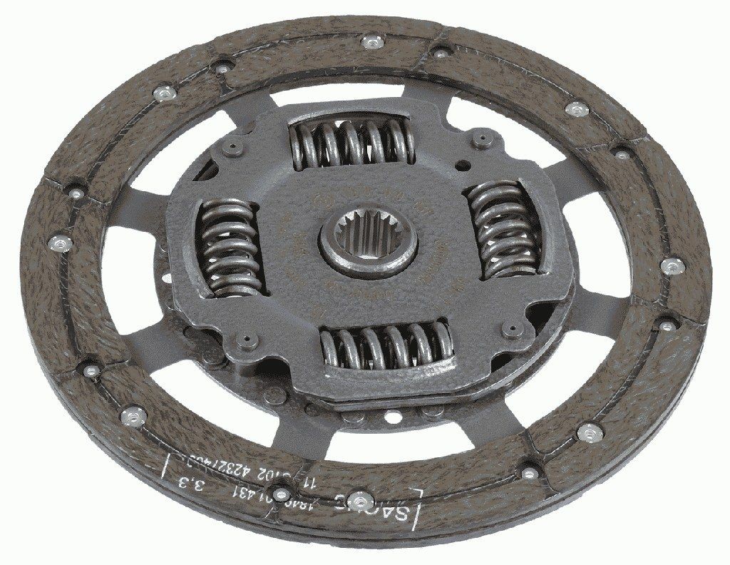 SACHS 1878 040 031: Siduriketas