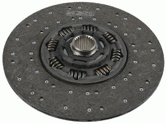 SACHS 1878 043 231: Siduriketas
