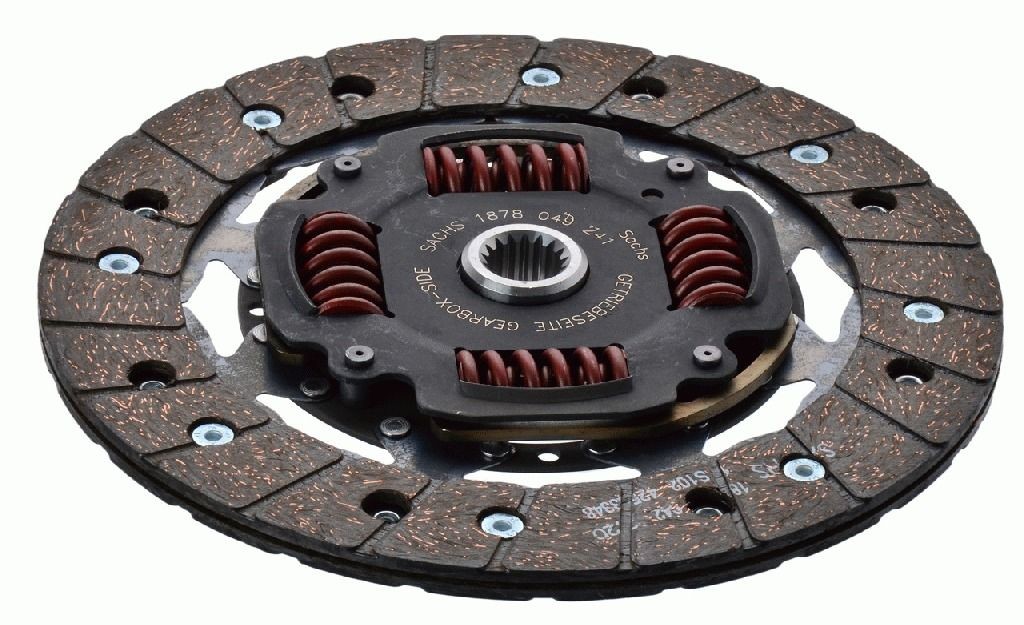 SACHS 1878 049 241: Siduriketas