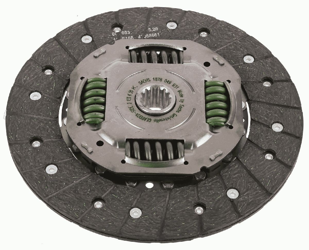 SACHS 1878 049 931: Siduriketas