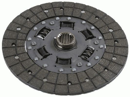 SACHS 1878 600 542: Siduriketas