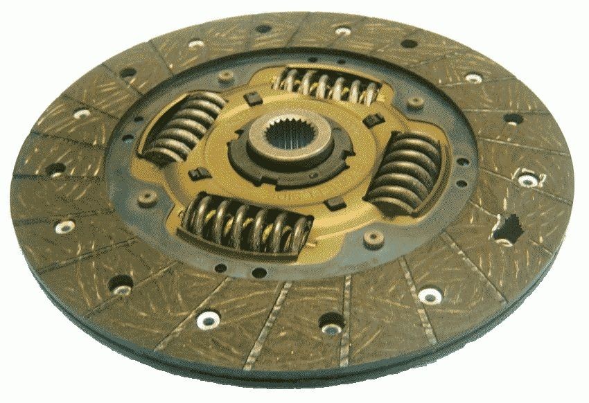 SACHS 1878 600 543: Disque d'embrayage