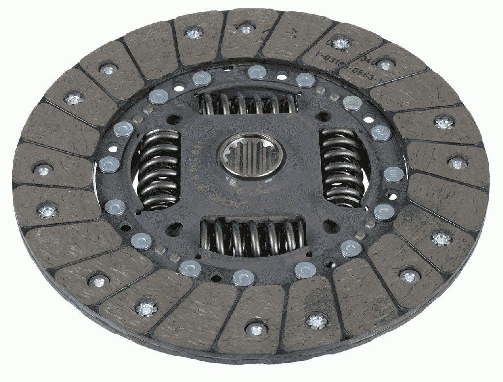 SACHS 1878 600 621: Siduriketas