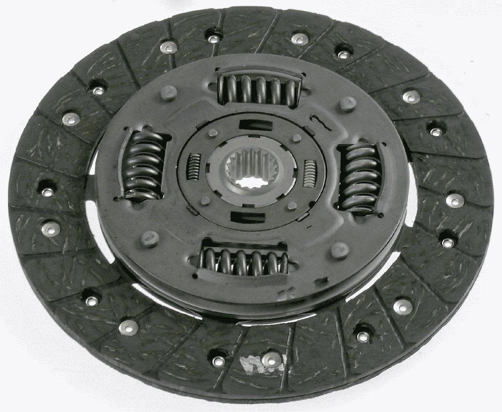 SACHS 1878 600 837: Siduriketas