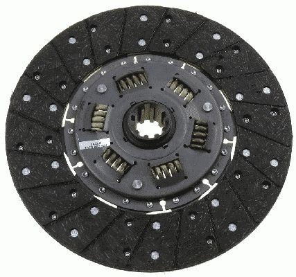 SACHS 1878 600 841: Disc ambreiaj