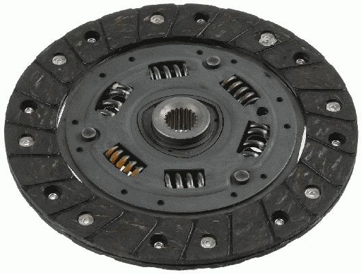 SACHS 1878 600 843: Siduriketas