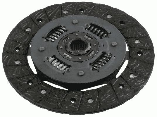 SACHS 1878 600 856: Siduriketas