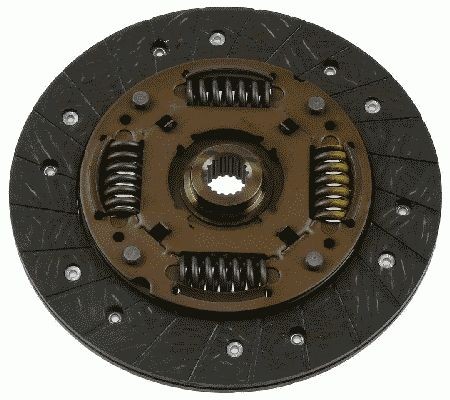 SACHS 1878 600 901: Sajūga disks