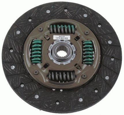 SACHS 1878 600 905: Siduriketas