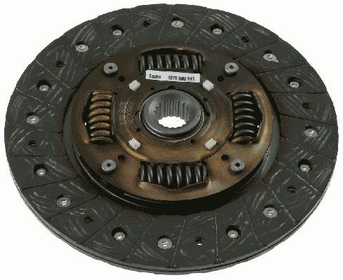 SACHS 1878 600 912: Siduriketas
