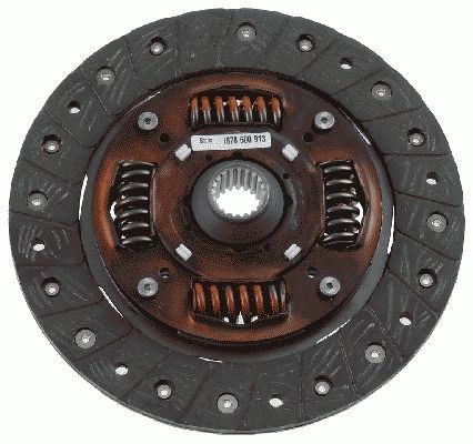 SACHS 1878 600 913: Siduriketas