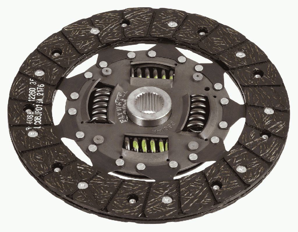 SACHS 1878 984 001: Siduriketas