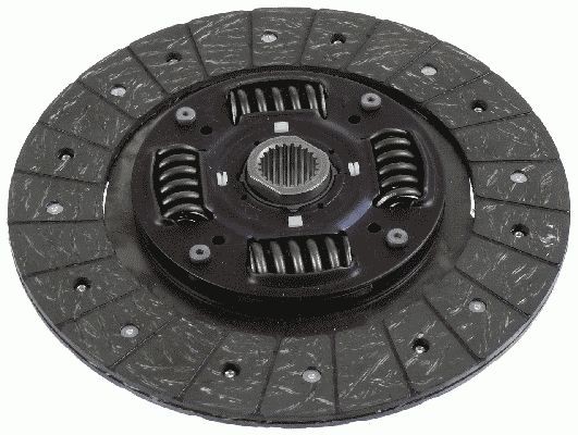 SACHS 1878 984 801: Siduriketas