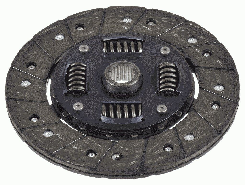 SACHS 1878 985 501: Siduriketas