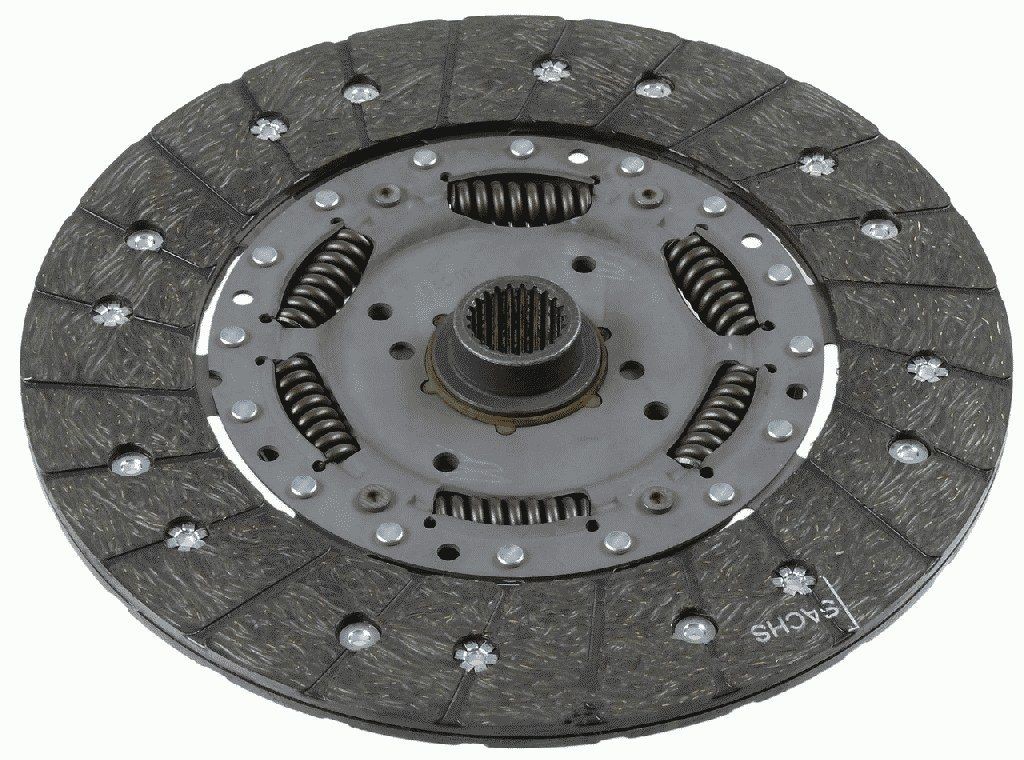 SACHS 1878 988 101: Siduriketas