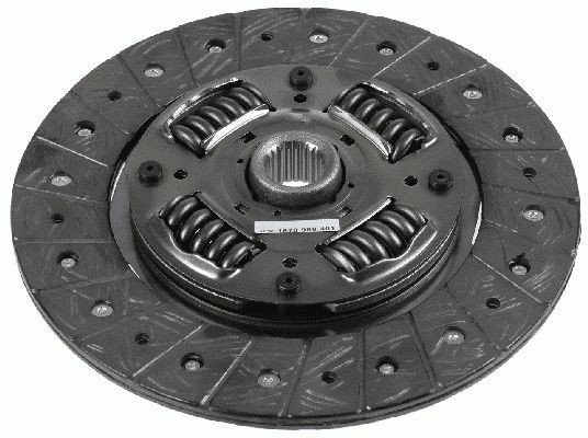 SACHS 1878 988 401: Siduriketas