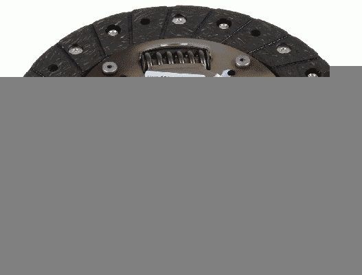 SACHS 1878 988 601: Siduriketas