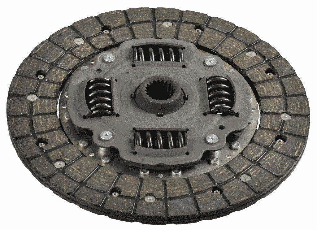 SACHS 1878 996 201: Siduriketas