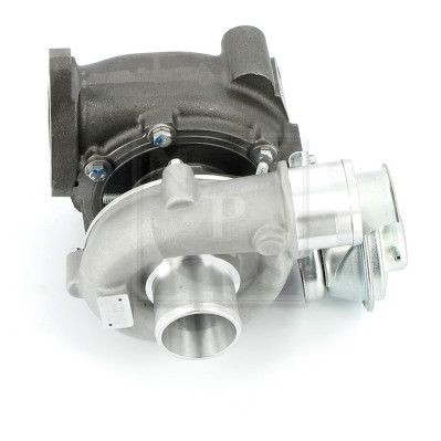 NPS T809A02: Turbosuflantă