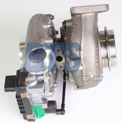 BTS TURBO T914161BL: Turbosuflantă REMAN