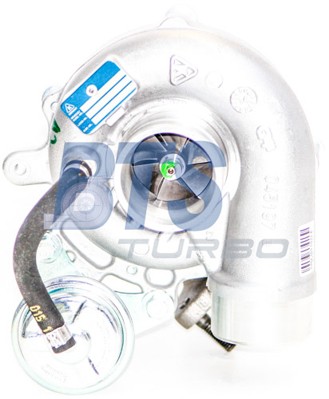 BTS TURBO T914201BL: Turbosuflantă REMAN