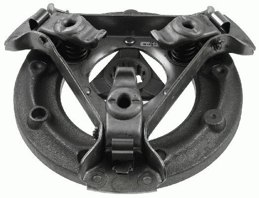 SACHS 1882 810 001: Sidurisurveplaat