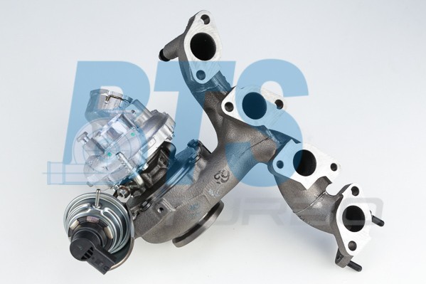 BTS TURBO T915312BL: Turbosuflantă REMAN
