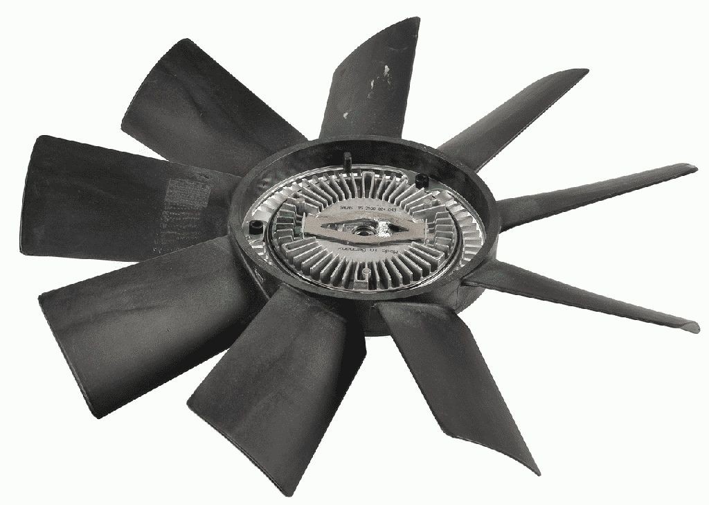 SACHS 2100 024 043: Sidur, radiaatoriventilaator