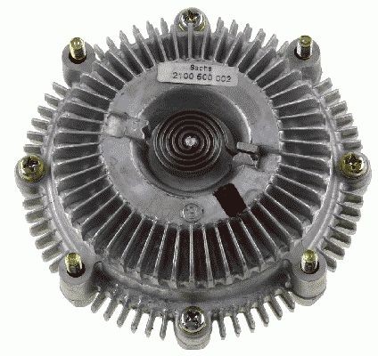SACHS 2100 500 002: Sidur, radiaatoriventilaator