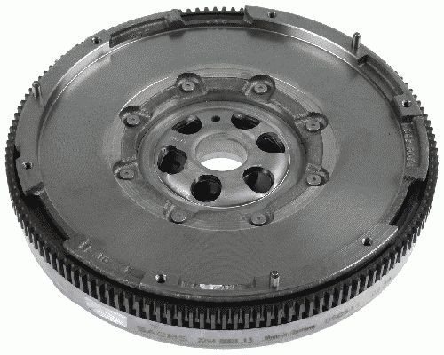 SACHS 2294 000 113: Kahemassiline hooratas Dual-mass flywheel