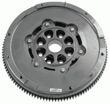 SACHS 2294 501 078: Kahemassiline hooratas Dual-mass flywheel