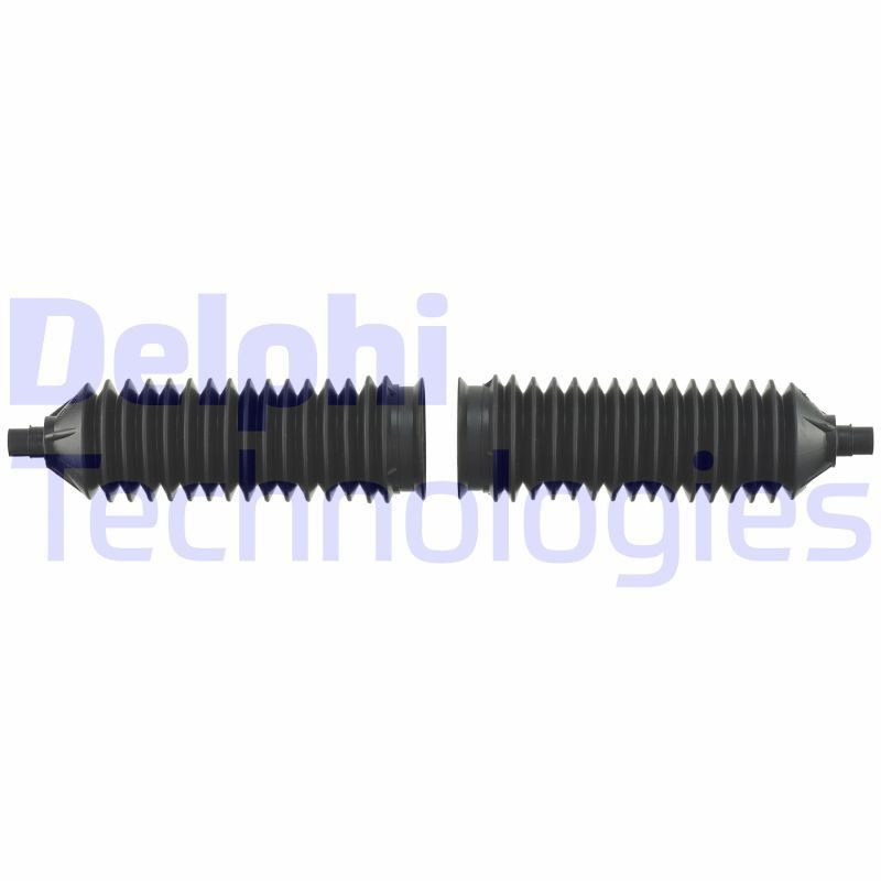 DELPHI TBR4243: Belgsett, styring framaksel