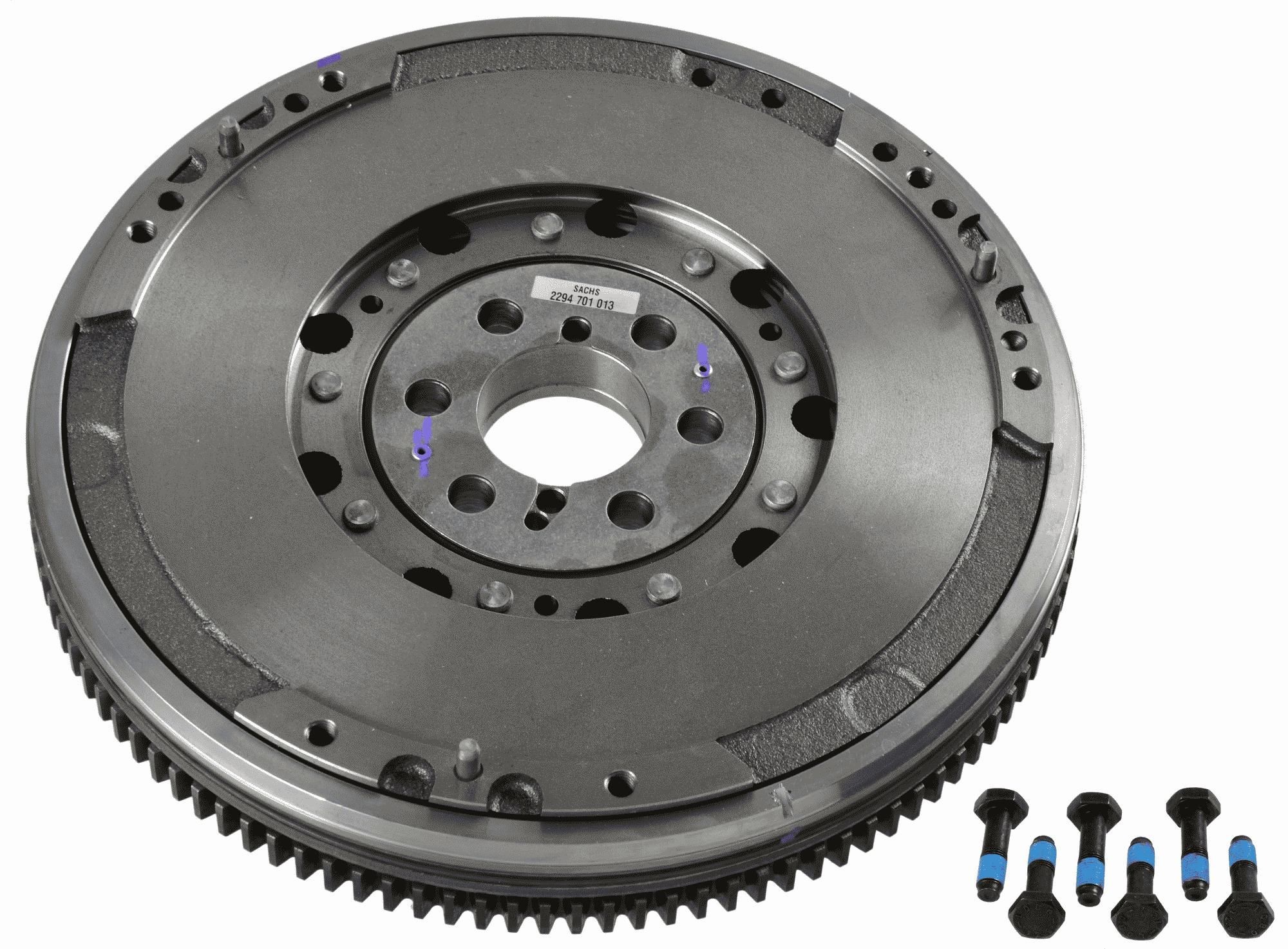 SACHS 2294 701 013: Volanta cu masa dubla Dual-mass flywheel