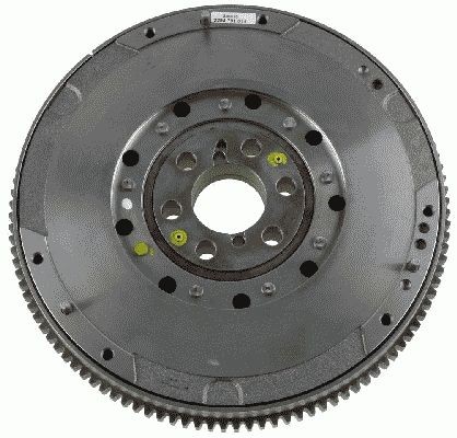 SACHS 2294 701 014: Dubbelmassesvänghjul Dual-mass flywheel