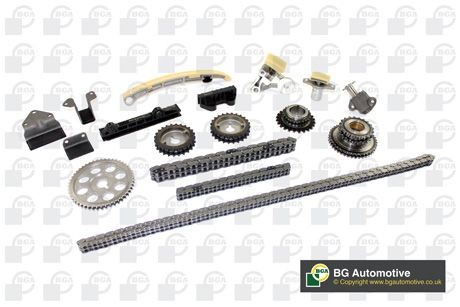 BGA TC0630FK: Kit lanț de distribuție cu roti dintate