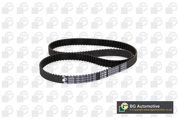 BGA TC0705K: Kamkedjesats utan kugghjul